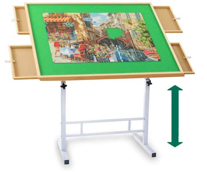 Fanwer Puzzle Table